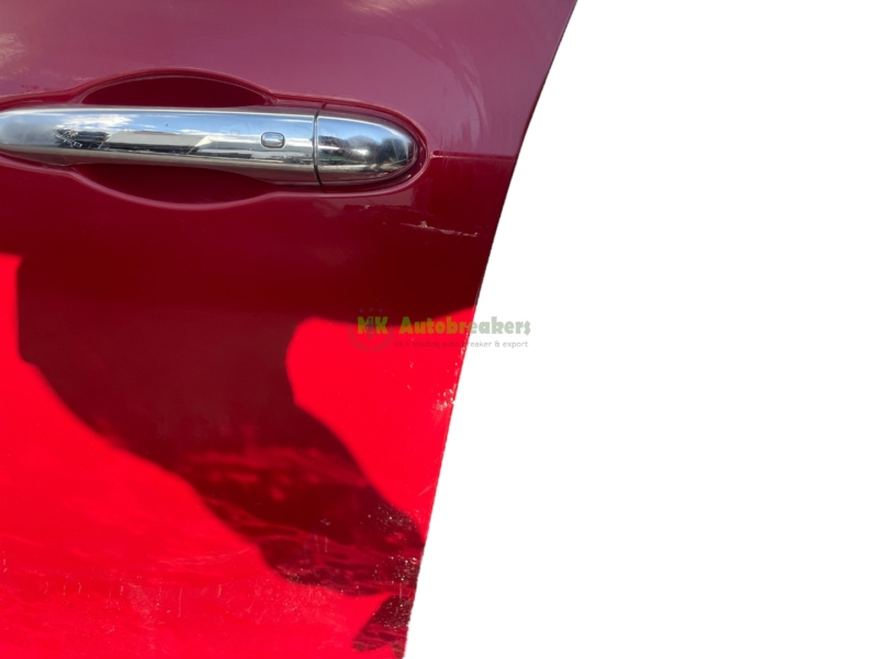 Maserati Ghibli Front Door Left Red Genuine 2015