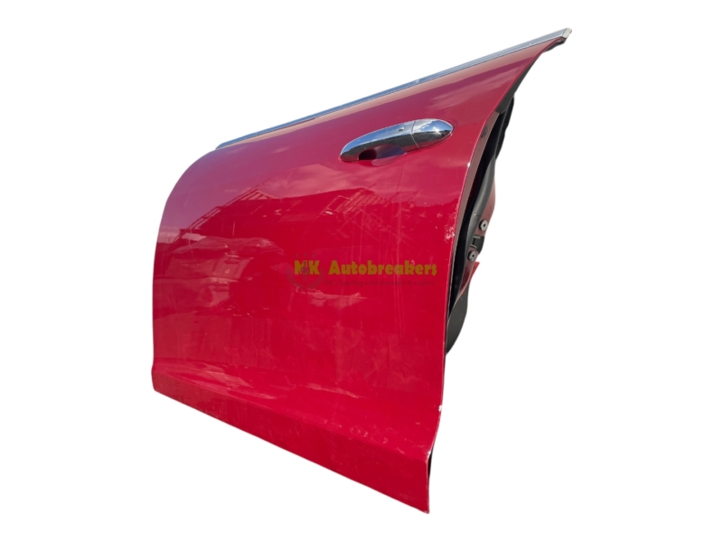 Maserati Ghibli Front Door Left Red Genuine 2015