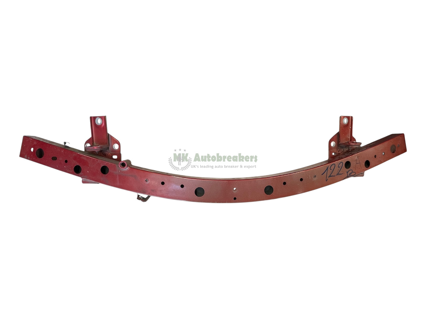 Maserati Ghibli Front Reinforcement Crash Bar Genuine 2015