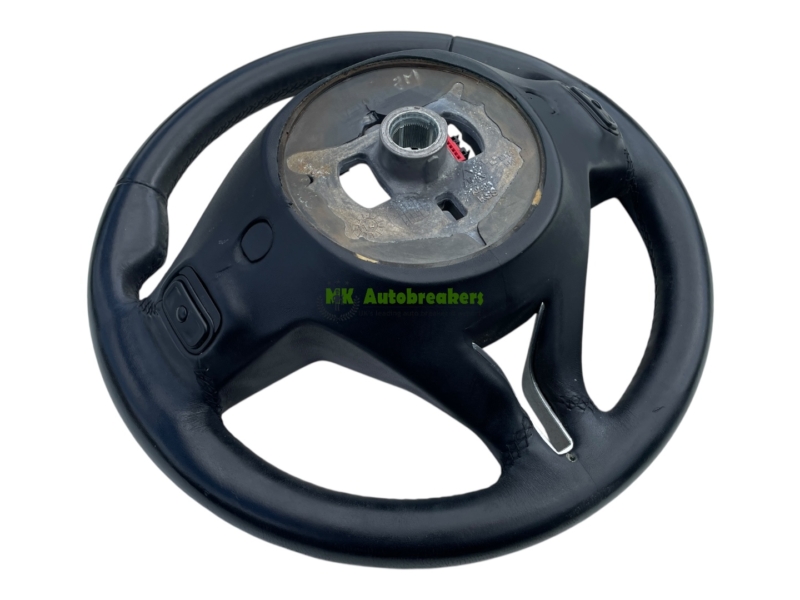 Maserati Ghibli Leather Steering Wheel 06700186830 Genuine 2015