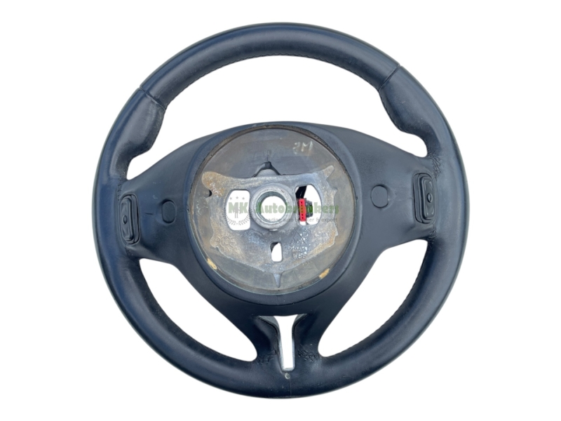 Maserati Ghibli Leather Steering Wheel 06700186830 Genuine 2015