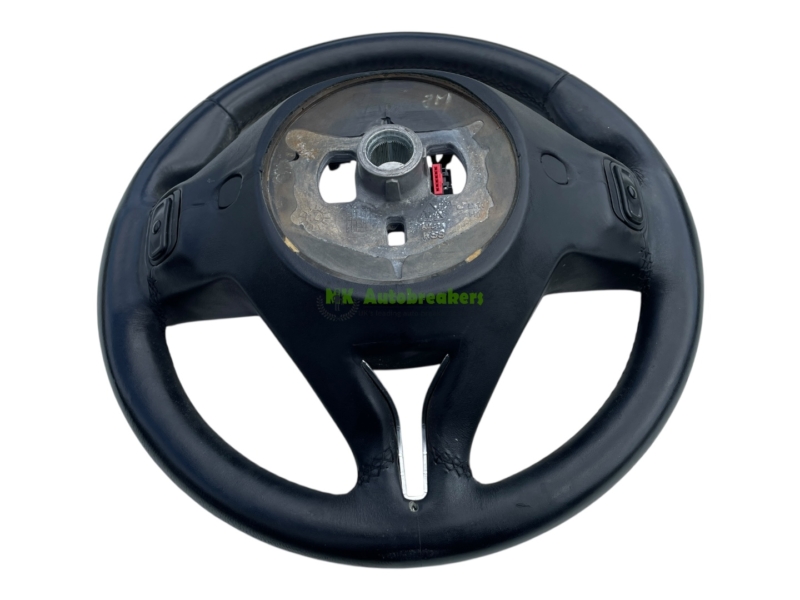 Maserati Ghibli Leather Steering Wheel 06700186830 Genuine 2015