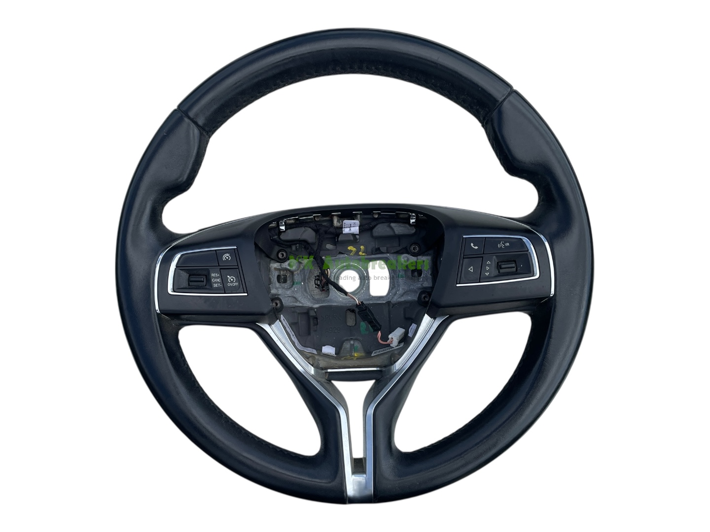 Maserati Ghibli Leather Steering Wheel 06700186830 Genuine 2015