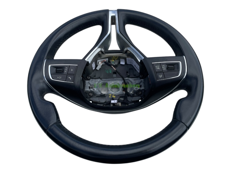 Maserati Ghibli Leather Steering Wheel 06700186830 Genuine 2015