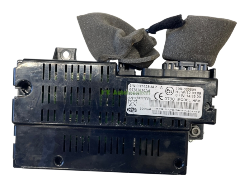 Maserati Ghibli M157 Body Control Module 04787616AA Genuine 2015