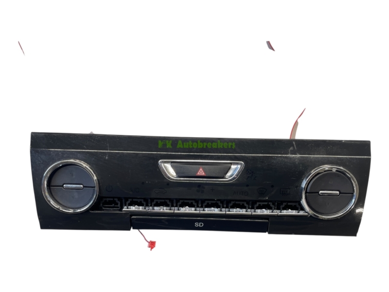 Maserati Ghibli M157 Climate Control Panel 670012554 Genuine 2015