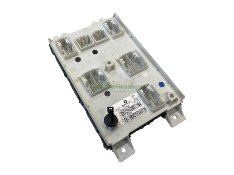 Maserati Ghibli M157 Comfort Control Module 68226670AA Genuine 2015