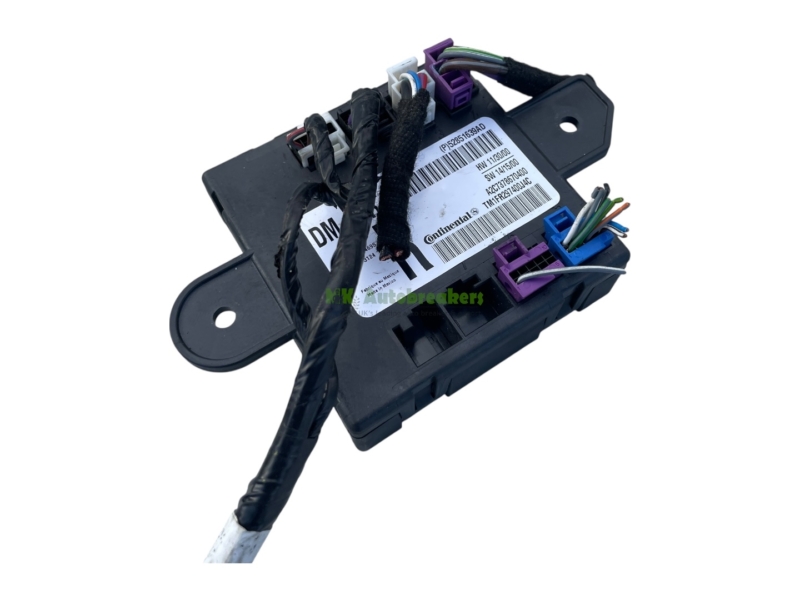 Maserati Ghibli M157 Door Control Unit 52851639AD Front Right Genuine 2015