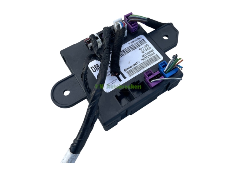 Maserati Ghibli M157 Door Control Unit 52851639AD Front Right Genuine 2015