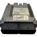 Maserati Ghibli M157 Engine Control Module 670007174 Genuine 2015