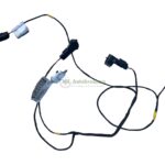 Maserati Ghibli M157 Front Parking Sensor Loom 53104272 Genuine 2015