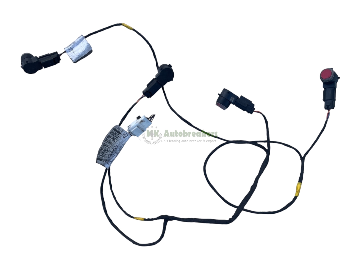 Maserati Ghibli M157 Front Parking Sensor Loom 53104272 Genuine 2015