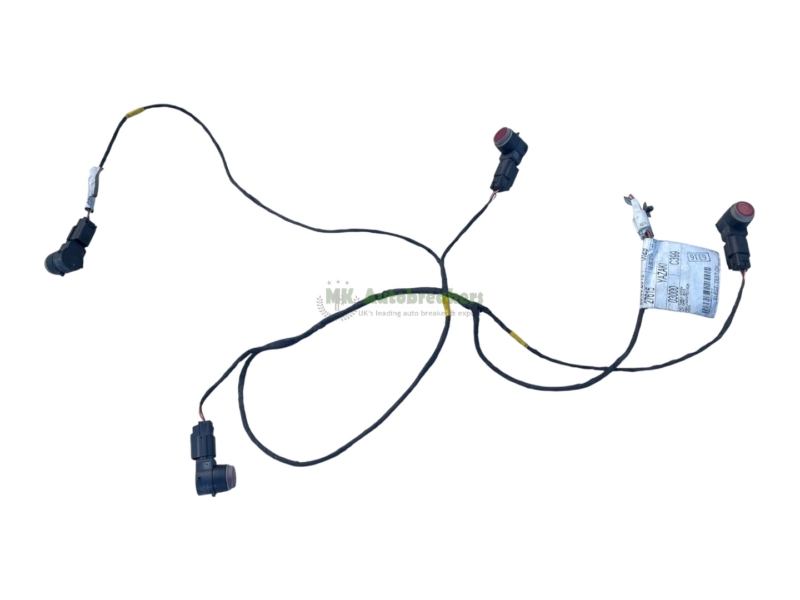 Maserati Ghibli M157 Front Parking Sensor Loom 53104272 Genuine 2015