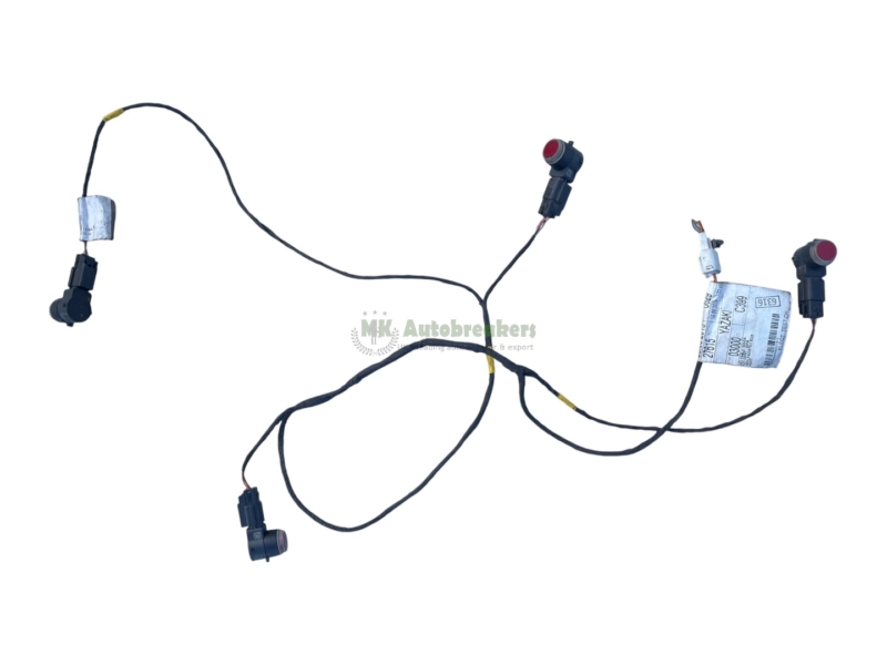 Maserati Ghibli M157 Front Parking Sensor Loom 53104272 Genuine 2015