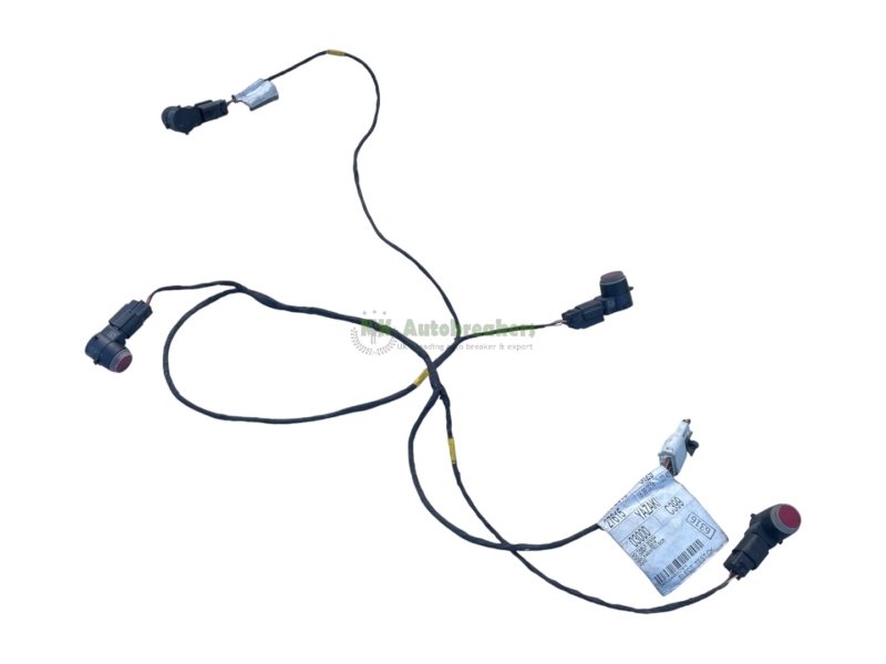 Maserati Ghibli M157 Front Parking Sensor Loom 53104272 Genuine 2015