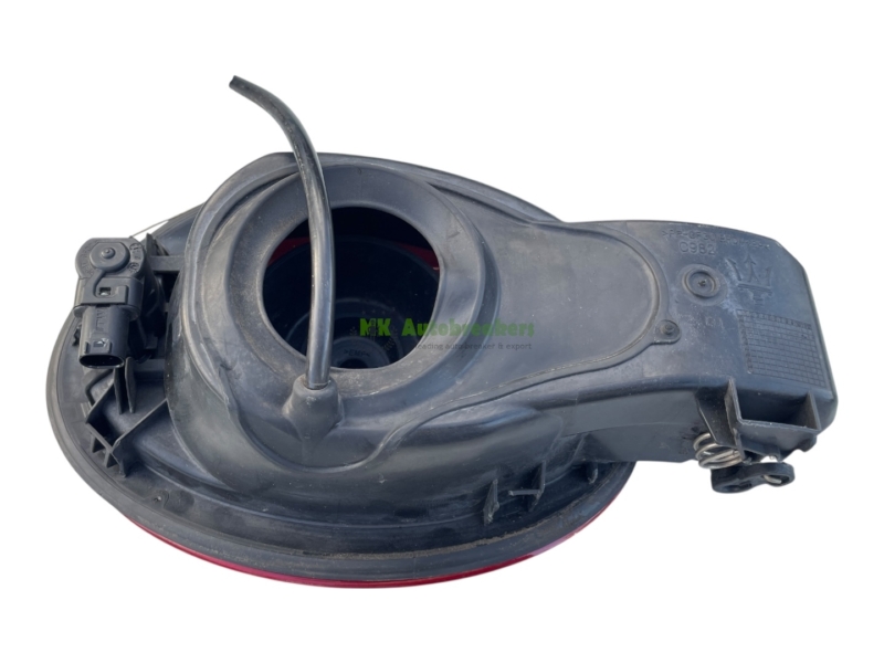 Maserati Ghibli M157 Fuel Flap Filler 607737000 Genuine 2015