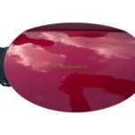 Maserati Ghibli M157 Fuel Flap Filler 607737000 Genuine 2015