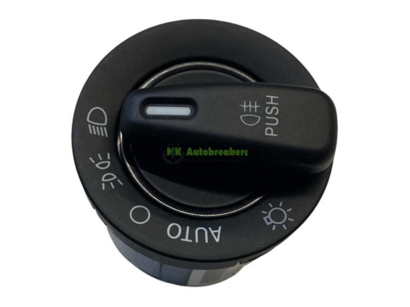 Maserati Ghibli M157 Headlight Control Switch 670019822 Genuine 2015