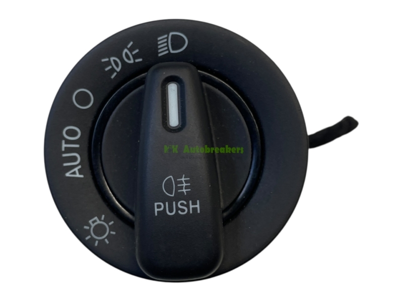 Maserati Ghibli M157 Headlight Control Switch 670019822 Genuine 2015