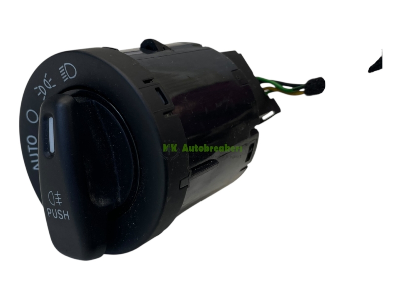 Maserati Ghibli M157 Headlight Control Switch 670019822 Genuine 2015