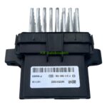 Maserati Ghibli M157 Heater Blower Resistor W0591002 Genuine 2015