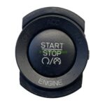 Maserati Ghibli M157 Ignition Button 670013537 Genuine 2015