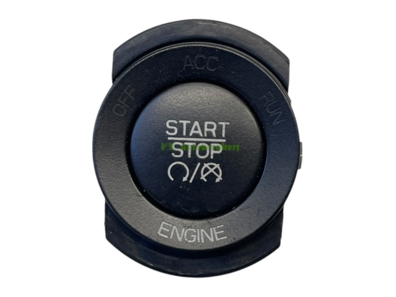 Maserati Ghibli M157 Ignition Button 670013537 Genuine 2015