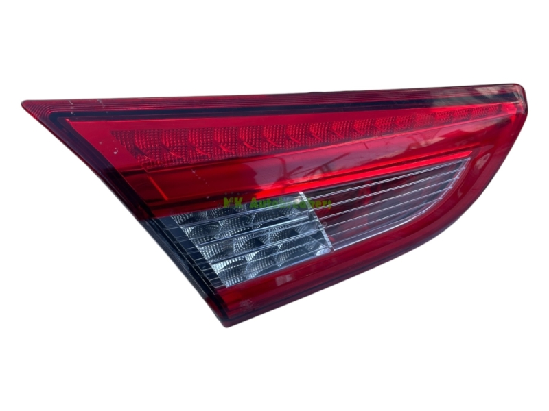Maserati Ghibli M157 Inner Tail Light 06700046820 Left Genuine 2015
