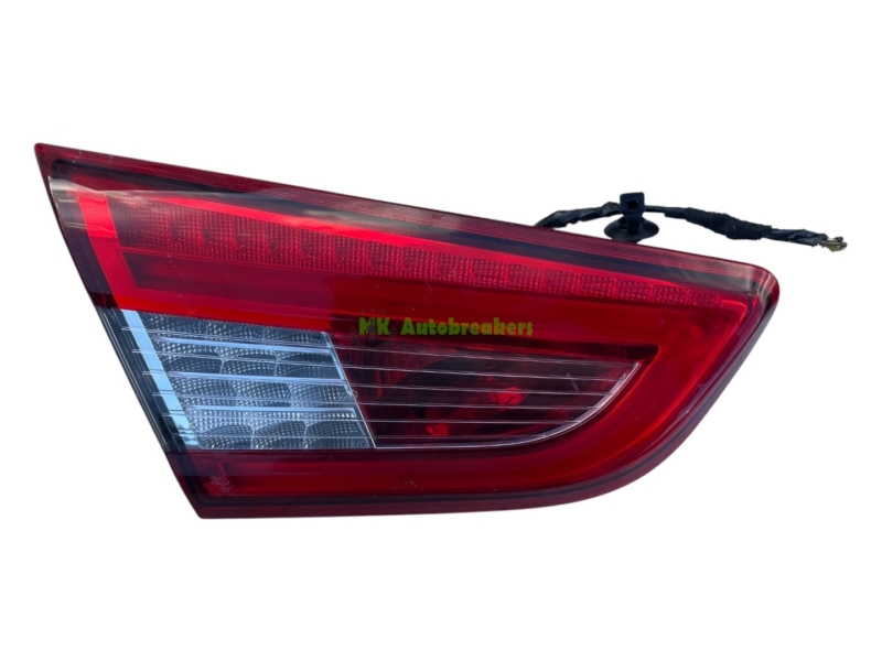 Maserati Ghibli M157 Inner Tail Light 06700046820 Left Genuine 2015