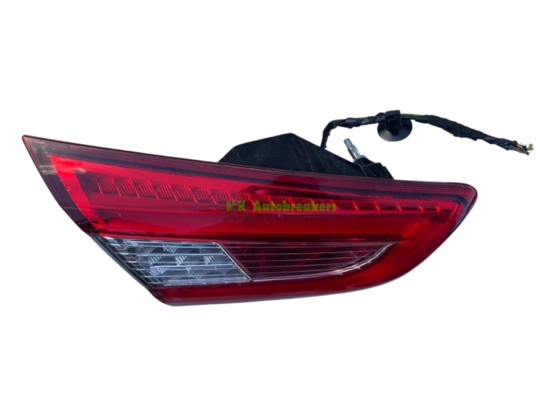 Maserati Ghibli M157 Inner Tail Light 06700046820 Left Genuine 2015