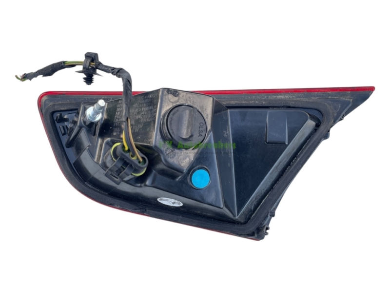 Maserati Ghibli M157 Inner Tail Light 06700046820 Left Genuine 2015