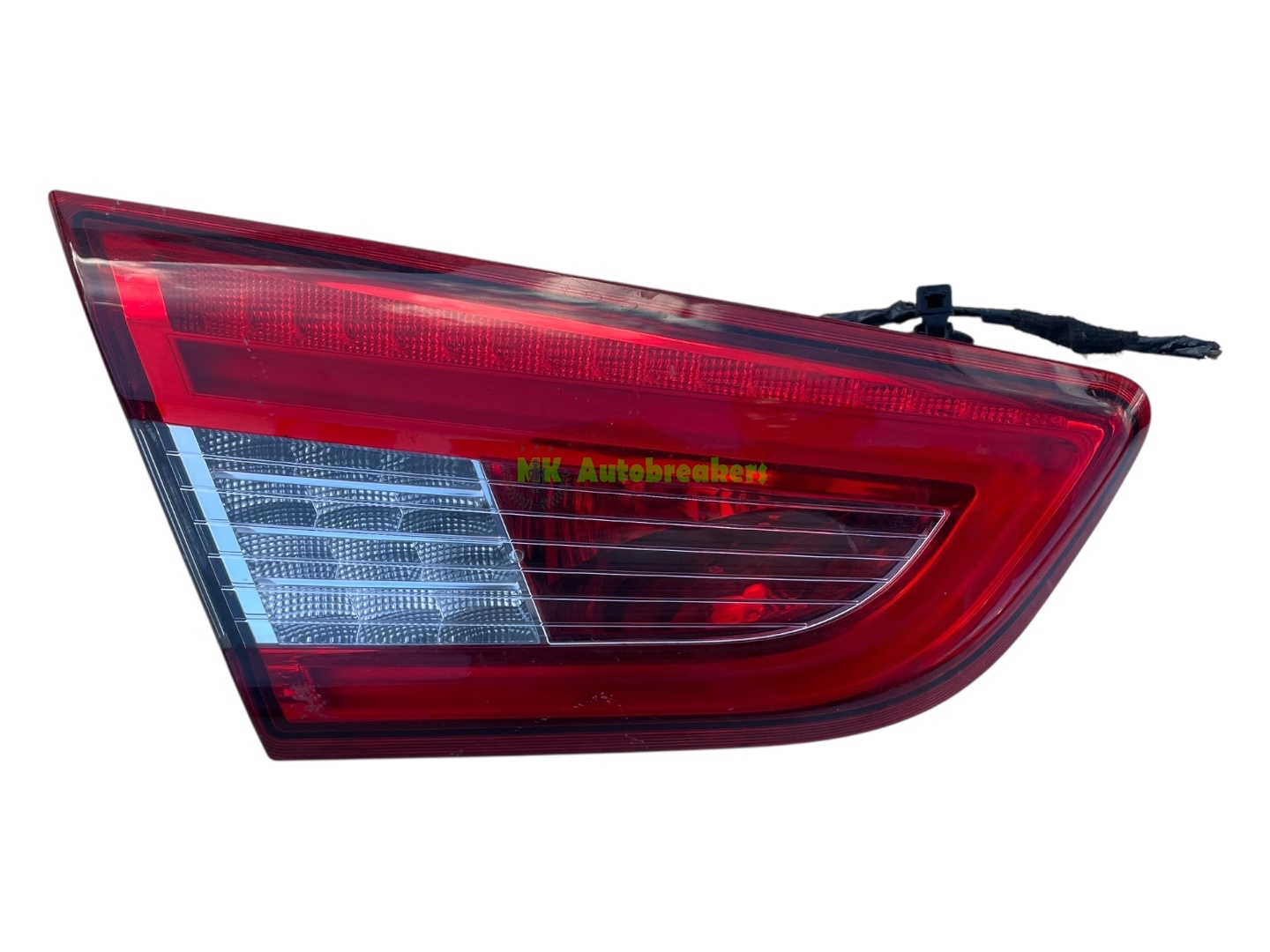 Maserati Ghibli M157 Inner Tail Light 06700046820 Left Genuine 2015