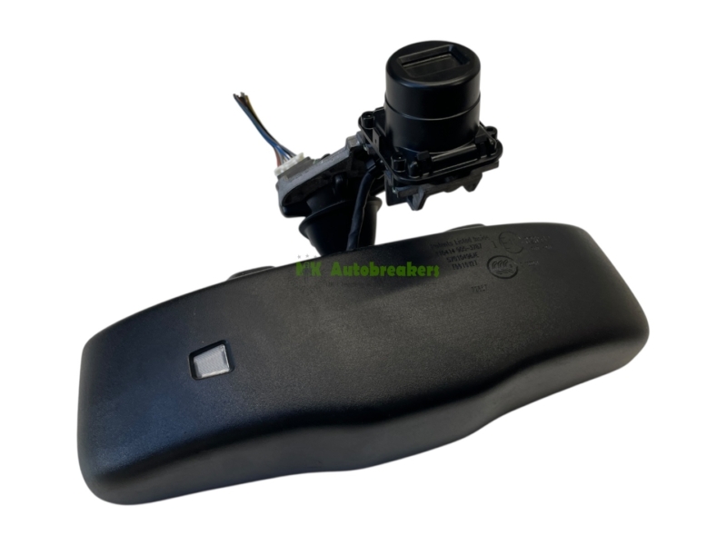 Maserati Ghibli M157 Interior Rear-View Mirror 670010745 Genuine 2015