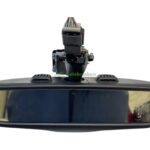 Maserati Ghibli M157 Interior Rear-View Mirror 670010745 Genuine 2015