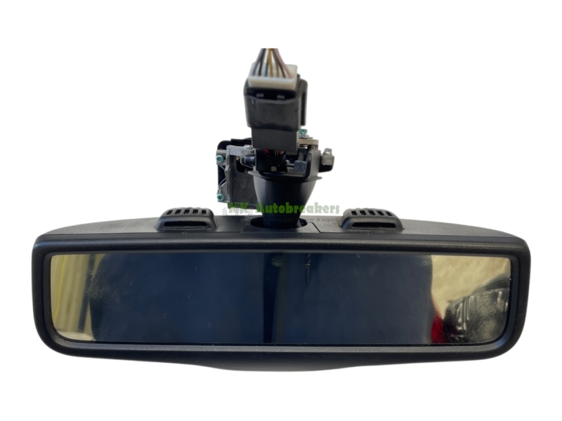 Maserati Ghibli M157 Interior Rear-View Mirror 670010745 Genuine 2015