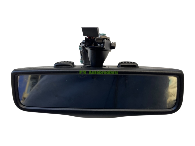 Maserati Ghibli M157 Interior Rear-View Mirror 670010745 Genuine 2015