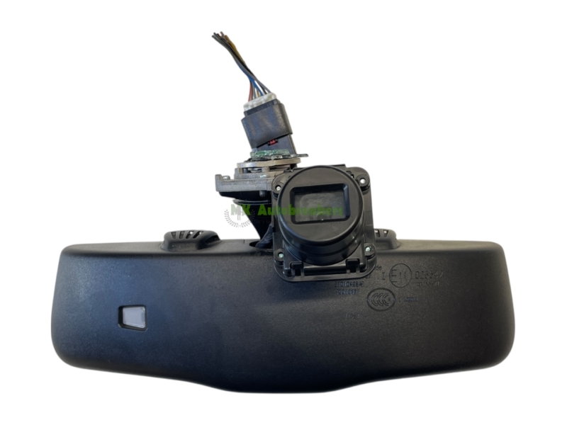 Maserati Ghibli M157 Interior Rear-View Mirror 670010745 Genuine 2015