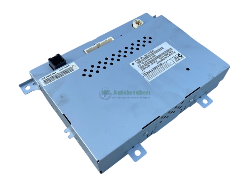 Maserati Ghibli M157 Multimedia Display Screen 68212905AA Genuine 2015