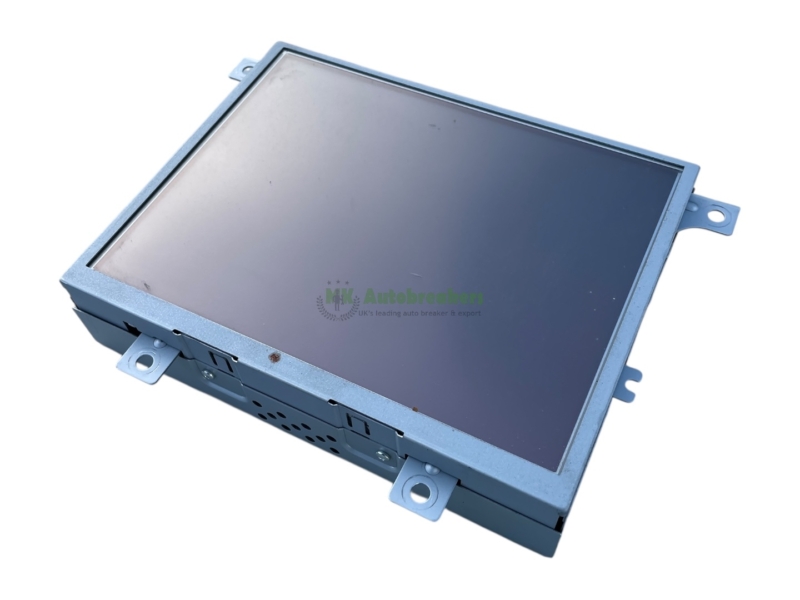 Maserati Ghibli M157 Multimedia Display Screen 68212905AA Genuine 2015