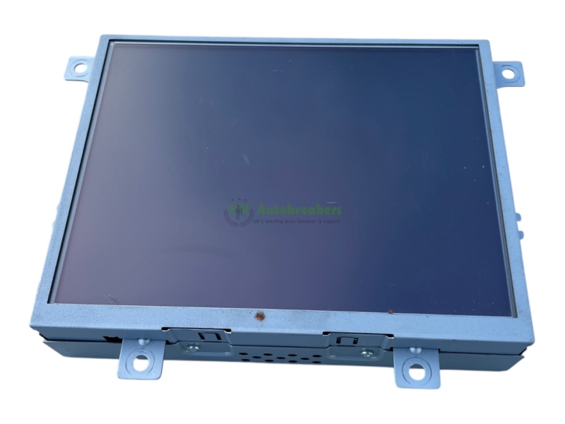 Maserati Ghibli M157 Multimedia Display Screen 68212905AA Genuine 2015