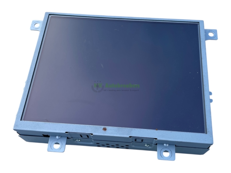 Maserati Ghibli M157 Multimedia Display Screen 68212905AA Genuine 2015