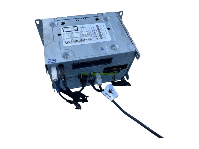 Maserati Ghibli M157 Multimedia SAT NAV Head Unit 06700310580 Genuine 2015