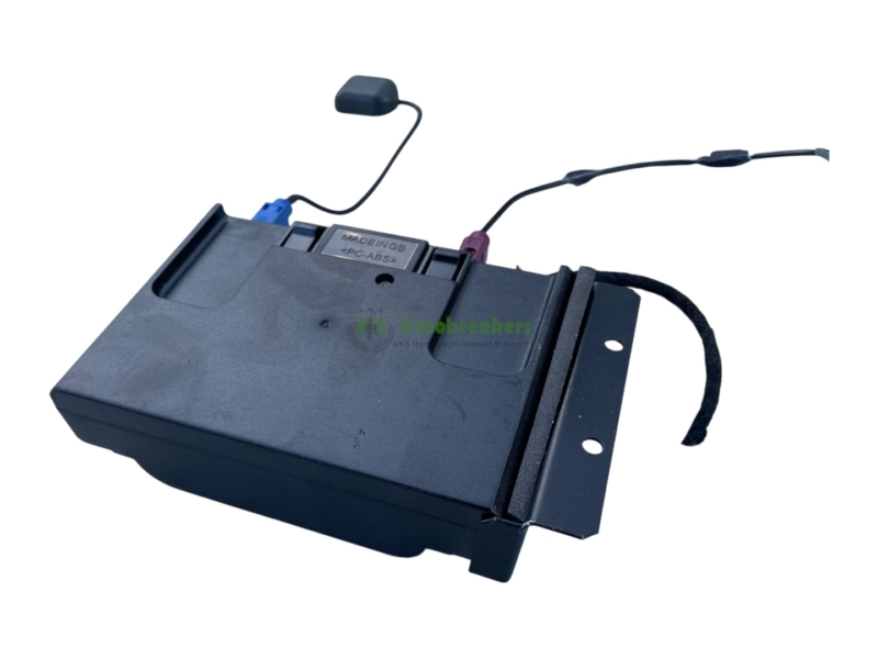 Maserati Ghibli M157 Navigation Control Module 670030921 Genuine 2015