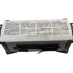 Maserati Ghibli M157 Passenger Dash Airbag Module 06700014230 Genuine 2015