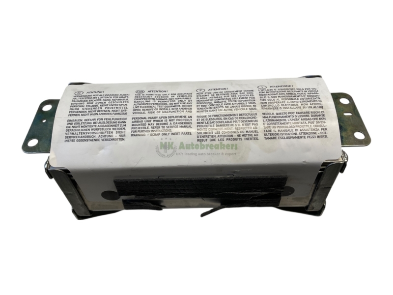 Maserati Ghibli M157 Passenger Dash Airbag Module 06700014230 Genuine 2015