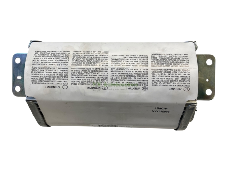 Maserati Ghibli M157 Passenger Dash Airbag Module 06700014230 Genuine 2015