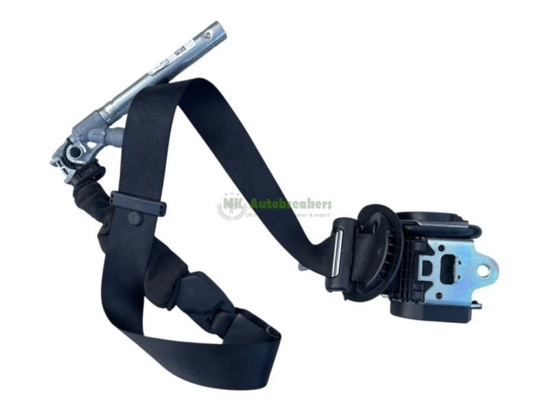 Maserati Ghibli M157 Seatbelt 6700201570 Front Right Genuine 2015