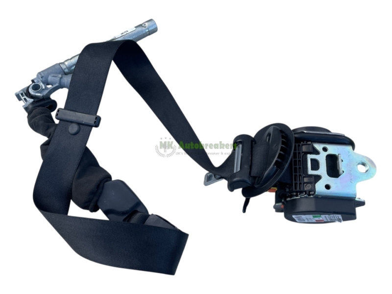 Maserati Ghibli M157 Seatbelt 6700201570 Front Right Genuine 2015