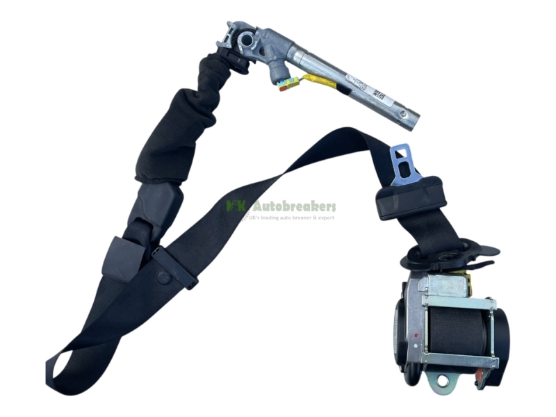 Maserati Ghibli M157 Seatbelt 6700201570 Front Right Genuine 2015