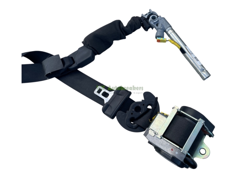 Maserati Ghibli M157 Seatbelt 6700201570 Front Right Genuine 2015